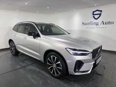 2023 Volvo XC60 B5 R-Design Geartronic AWD