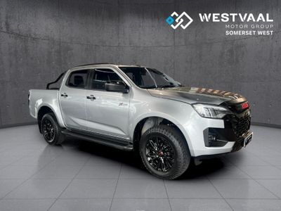 2026 Isuzu D-Max 3.0 DDI X-Rider Auto Double-Cab