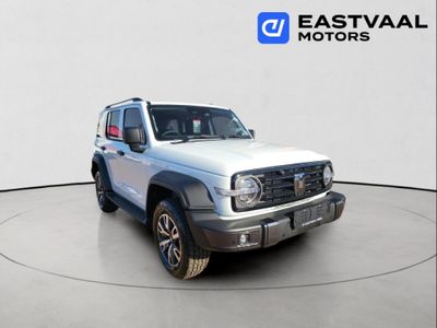 2026 GWM Tank 300 2.4TD Ultra Luxury 4x4 Auto