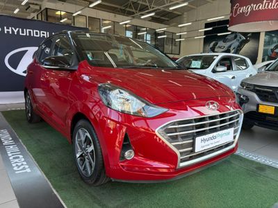 2023 Hyundai Grand i10 1.0 Fluid