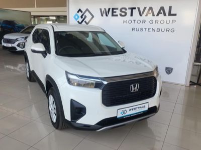 2026 Honda Elevate 1.5 Comfort
