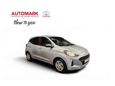 2022 Hyundai Grand i10 1.0 Motion