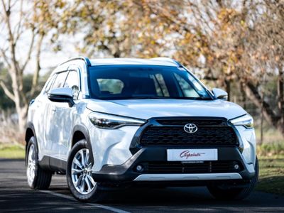 2022 Toyota Corolla Cross 1.8 XS