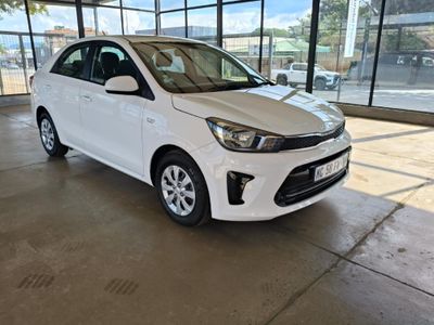2026 Kia Pegas 1.4 LX