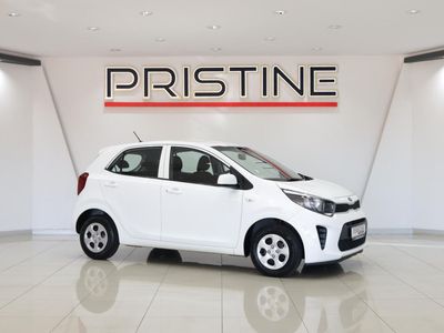 2022 Kia Picanto 1.0 Style
