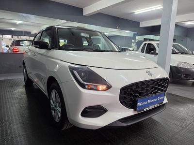 2025 Suzuki Swift 2025 Suzuki Swift 1.2 GL+