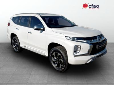 2026 Mitsubishi Pajero Sport 2.4D 4x4 Exceed Auto