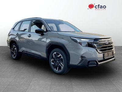 2026 Subaru Crosstrek 2.0 iS