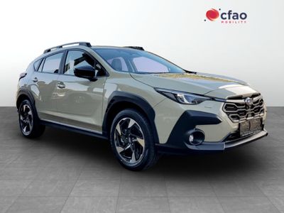 2026 Subaru Crosstrek 2.0 iS