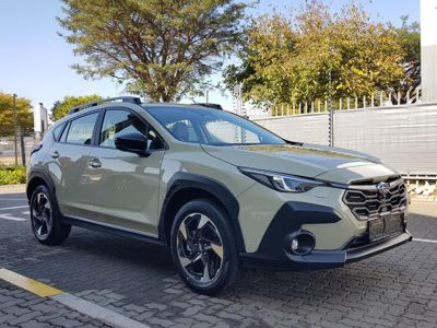 2026 Subaru Crosstrek 2.0 iS