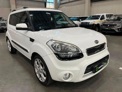 2013 Kia Soul 2.0 Auto