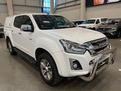 2019 Isuzu D-Max 300 LX Auto Double-Cab