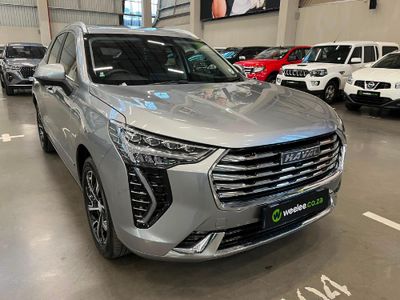 2023 Haval Jolion 1.5T Super Luxury Auto