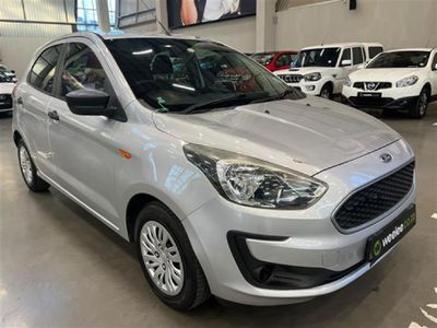 2019 Ford Figo 1.5Ti VCT Ambiente 5-dr