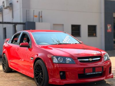 2008 Chevrolet Lumina 6.0 SS Auto FSH Low Kilos
