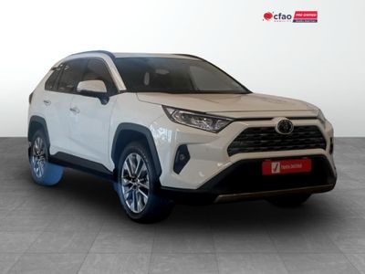 2026 Toyota RAV4 2.0 VX CVT