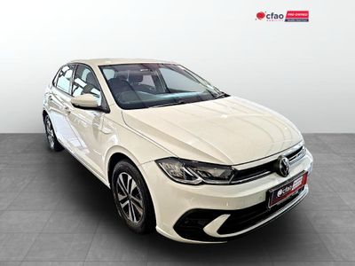 2025 Volkswagen Polo 1.0 TSI Life Auto DSG