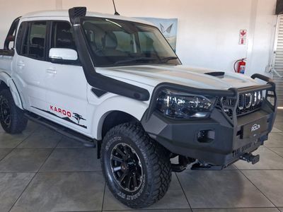 2026 Mahindra Pik Up 2.2 mHawk S11 4x4 Auto Double-Cab