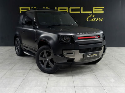 2021 Land Rover Defender 90 P400 SE X-Dynamic (294kW)