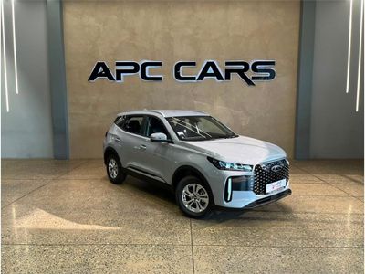 2026 Chery Tiggo Cross 1.5 Lit