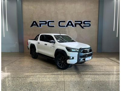 2020 Toyota Hilux 2.8 GD-6 Raised Body Legend Auto Double-Cab