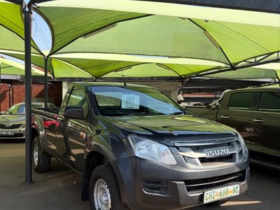 2014 Isuzu KB 250 D-Teq Single-Cab