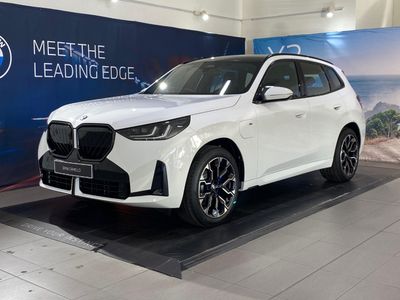 2026 BMW X3 xDrive 30e M Sport Pro