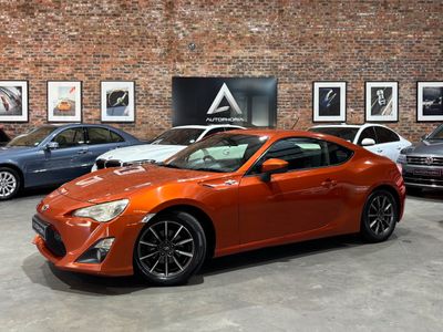 2014 Toyota 86 2.0