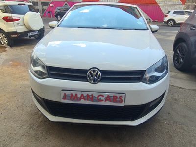 2011 Volkswagen Polo 1.4 Comfortline 5-dr