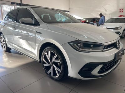 2024 Volkswagen Polo 1.0 TSI R-Line Auto