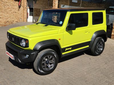 2019 Suzuki Jimny 1.5 GLX