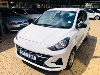 2025 Hyundai Grand i10 1.0 Motion Auto