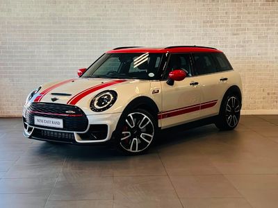 2022 MINI Clubman Cooper JCW Auto