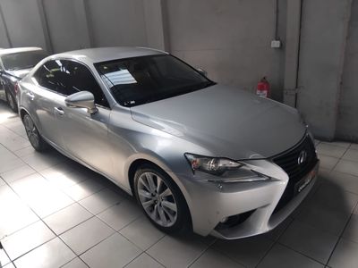 2014 Lexus IS 350 EX