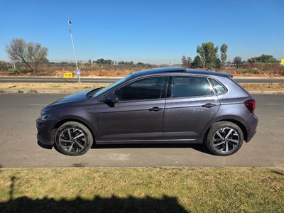 2024 Volkswagen Polo 1.0 TSI Comfortline
