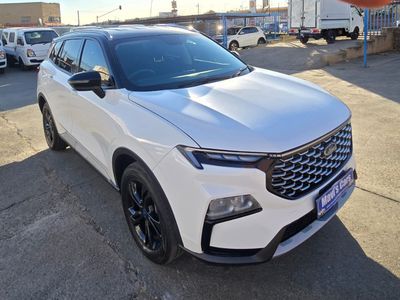 2024 Ford Territory 1.8T Ambiente