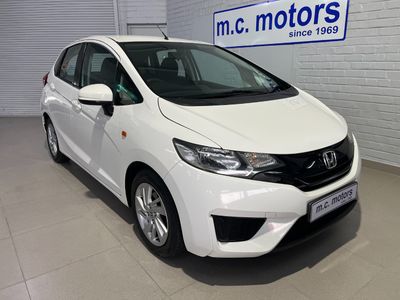 2018 Honda Jazz 1.2 Comfort Auto