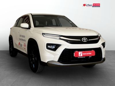 2026 Toyota Urban Cruiser 1.5 XS