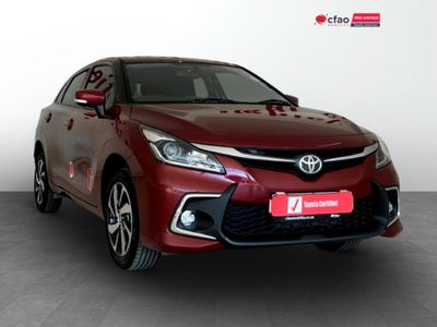 2026 Toyota Starlet 1.5 XS Auto