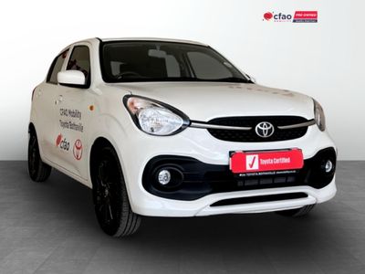 2026 Toyota Vitz 1.0 XR