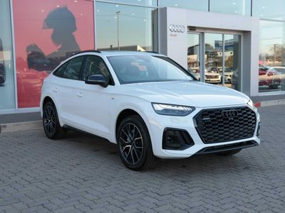 2026 Audi Q5 Sportback quattro Black Edition | 40 TDI