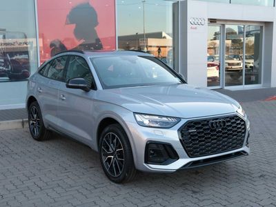 2026 Audi Q5 Sportback quattro Black Edition | 40 TDI