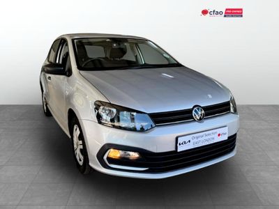 2025 Volkswagen Polo Vivo 1.4