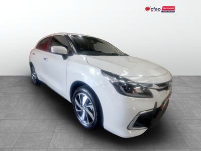 2026 Toyota Starlet 1.5 XR Auto