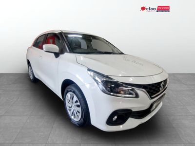 2024 Suzuki Baleno 1.5 GL Auto