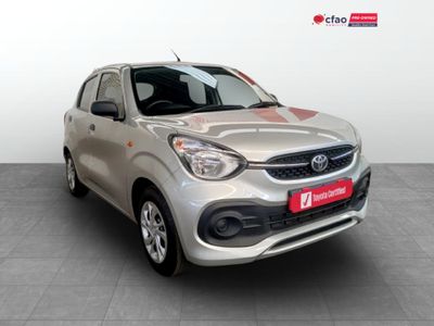 2026 Toyota Vitz 1.0