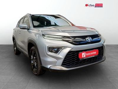2024 Toyota Urban Cruiser 1.5 XR Auto