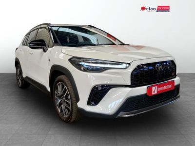 2026 Toyota Corolla Cross 1.8 GR-S