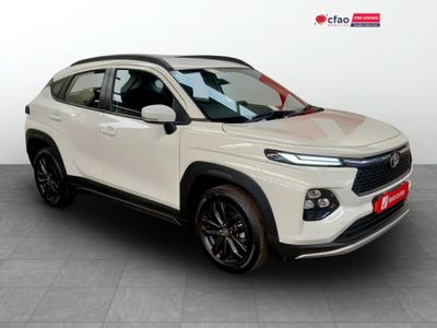 2025 Toyota Starlet Cross 1.5XS Auto
