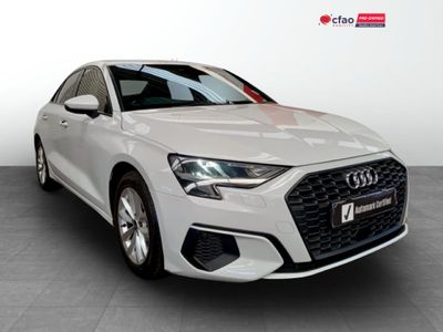 2023 Audi A3 1.4 TFSI Auto 35 TFSI